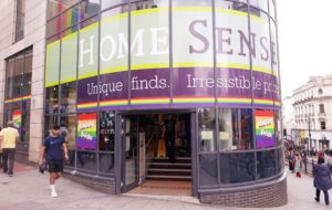 Home Sense Pride store Brighton