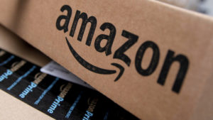 Amazon Prime delivery 
